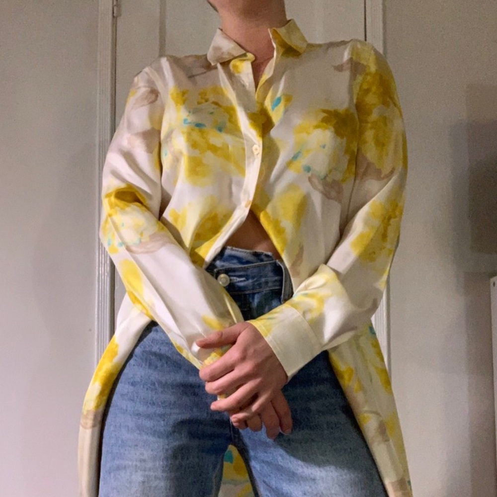 Liz Claiborne Button Down